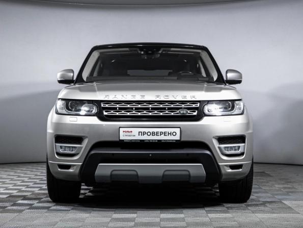 Land Rover Range Rover Sport II с пробегом 2017 года, цена 4 390 000 рублей, 121224 км, внедорожник, Автокод Объявления