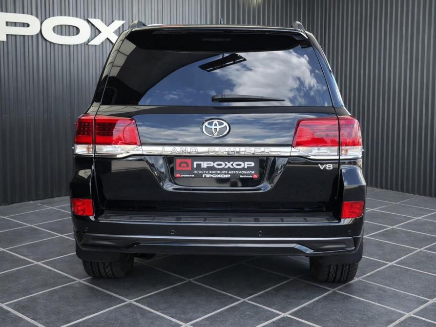 Toyota Land Cruiser 200 Series Рестайлинг 2 Пермь  - изображение 36
