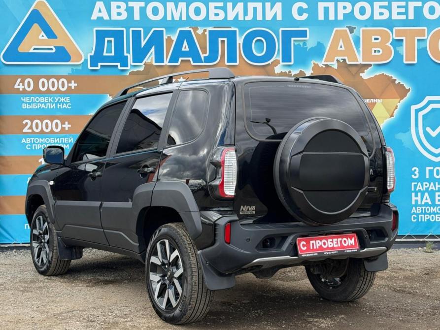 Lada (ВАЗ) Niva Travel I Рестайлинг Набережные Челны  - изображение 5
