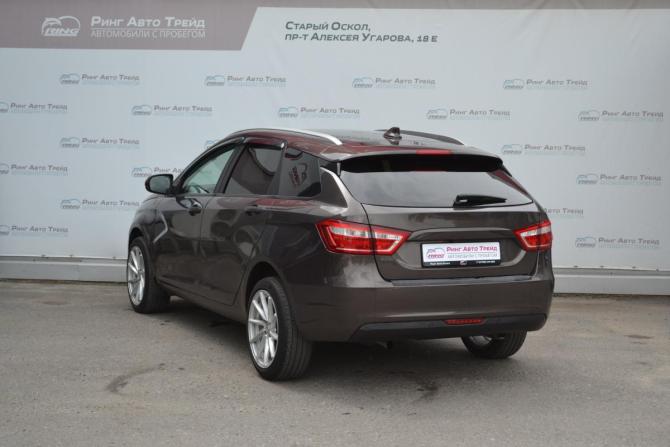 Lada (ВАЗ) Vesta I с пробегом 2019 года, цена 1 030 000 рублей, 149000 км, универсал, Автокод Объявления