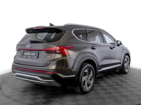 Hyundai Santa Fe IV Рестайлинг с пробегом 2021 года, цена 4 050 000 рублей, 46076 км, внедорожник, Автокод Объявления