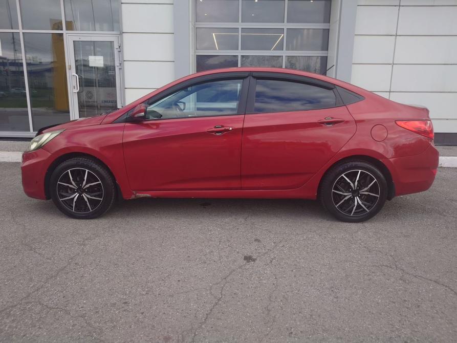 Hyundai Solaris I Новокузнецк  - изображение 4