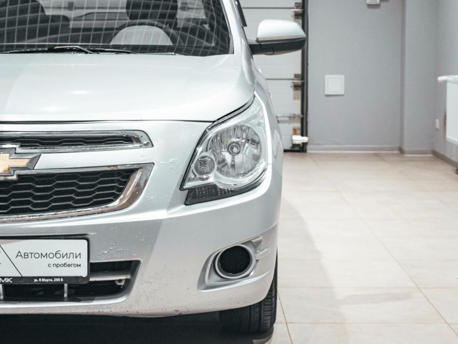Chevrolet Cobalt II Екатеринбург  - изображение 5
