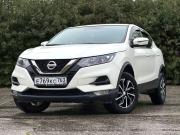 Nissan Qashqai II Рестайлинг Самара  - изображение 28