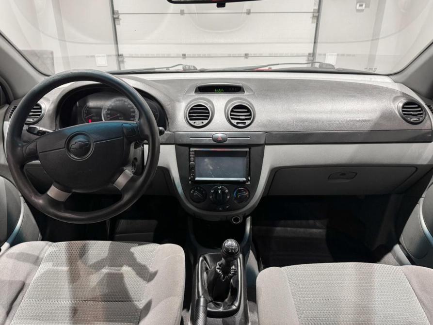 Chevrolet Lacetti I Екатеринбург  - изображение 16