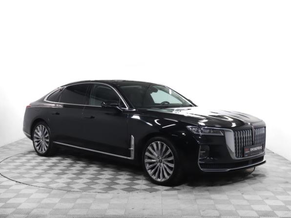 Hongqi H9 I с пробегом 2024 года, цена 4 112 900 рублей, 84621 км, седан, Автокод Объявления