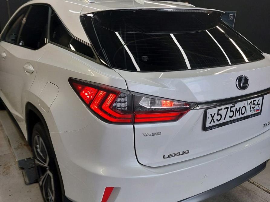Lexus RX IV Москва  - изображение 14