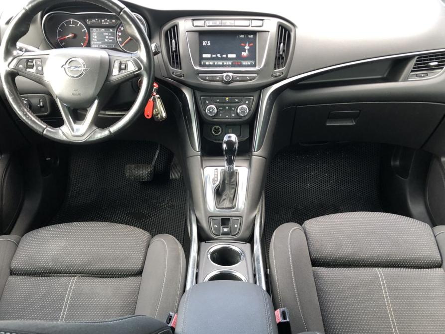 Opel Zafira C Рестайлинг Брянск  - изображение 10