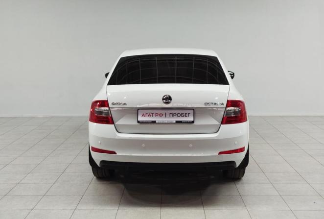 Skoda Octavia III (A7) с пробегом 2016 года, цена 1 290 000 рублей, 170419 км, лифтбек, Автокод Объявления