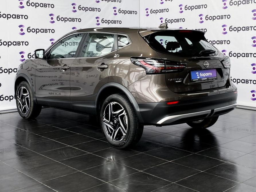 Nissan Qashqai II Рестайлинг 2 Ростов-на-Дону  - изображение 3