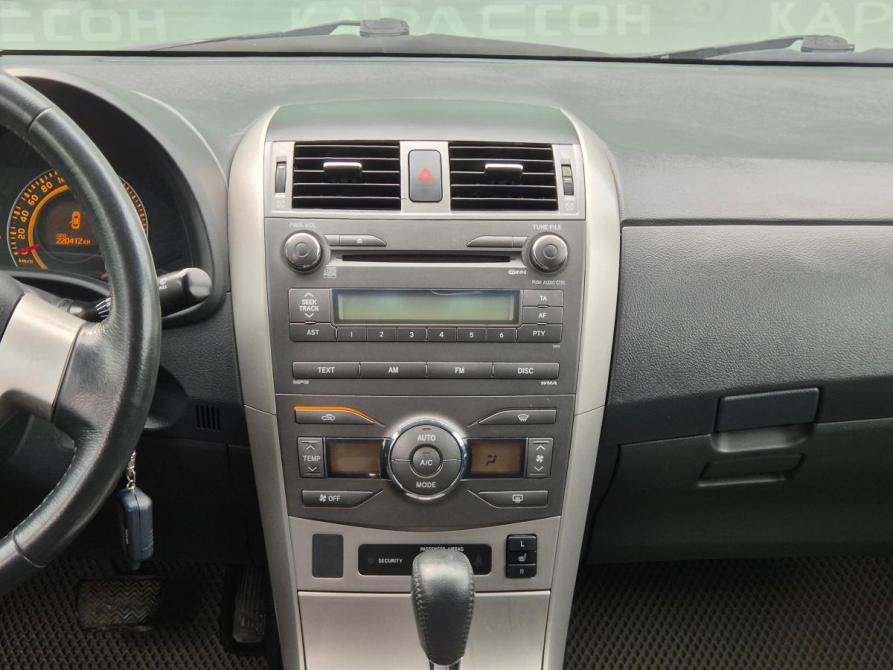 Toyota Corolla X (E140 E150) Екатеринбург  - изображение 10