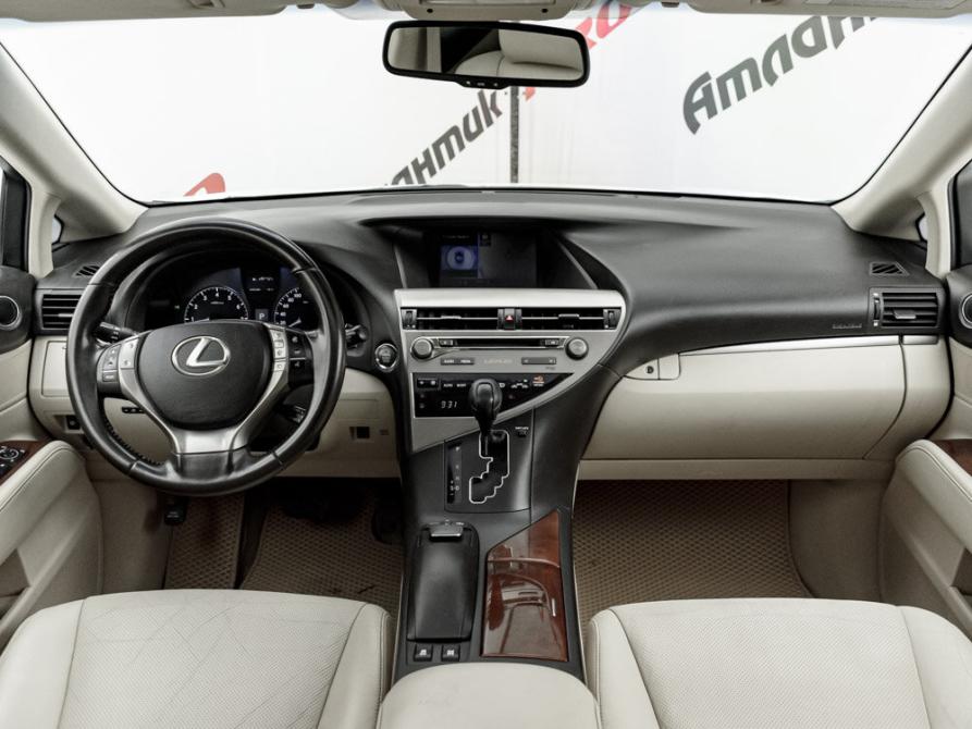 Lexus RX III Рестайлинг Екатеринбург  - изображение 14
