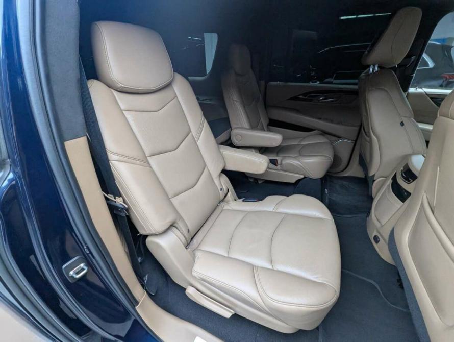 Cadillac Escalade IV Москва  - изображение 10