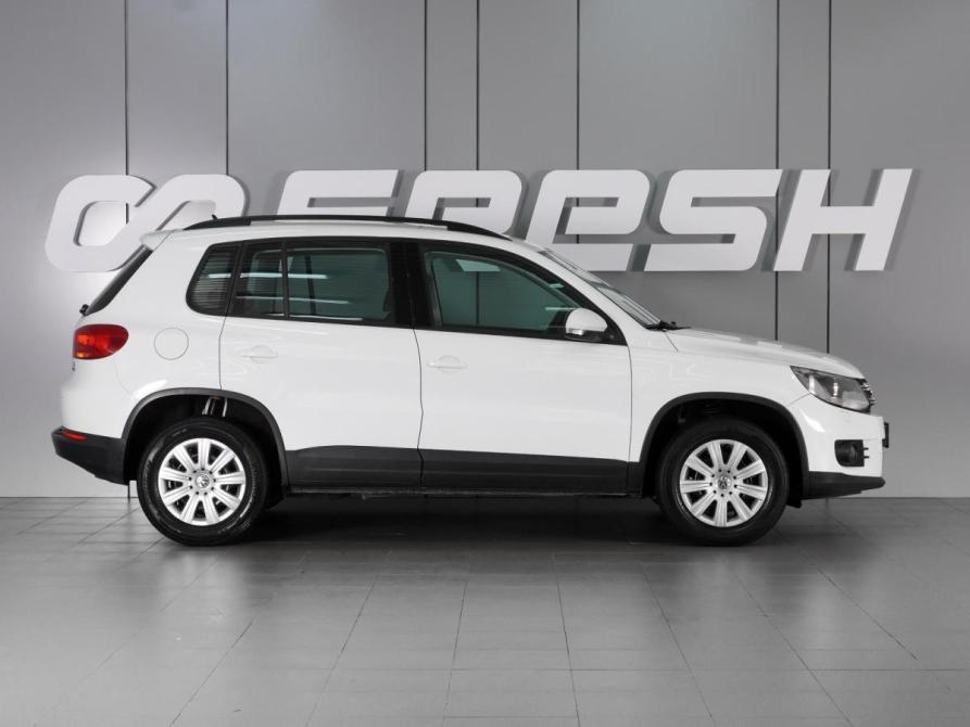 Volkswagen Tiguan I Рестайлинг Минеральные Воды  - изображение 5