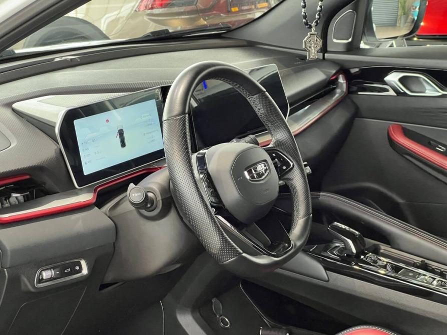 Geely Coolray I Рестайлинг Оренбург  - изображение 10