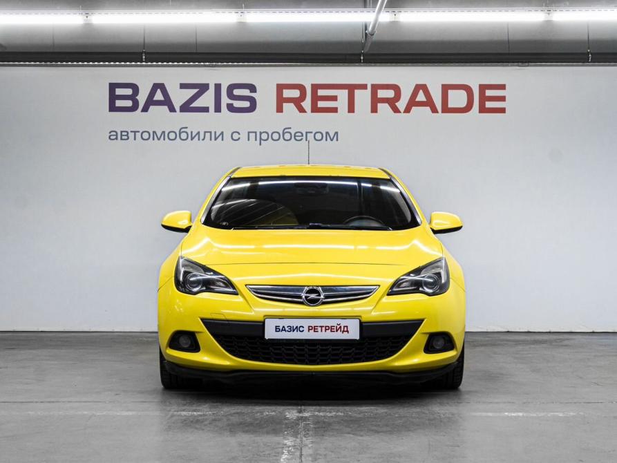 Opel Astra J Рестайлинг Тюмень  - изображение 3