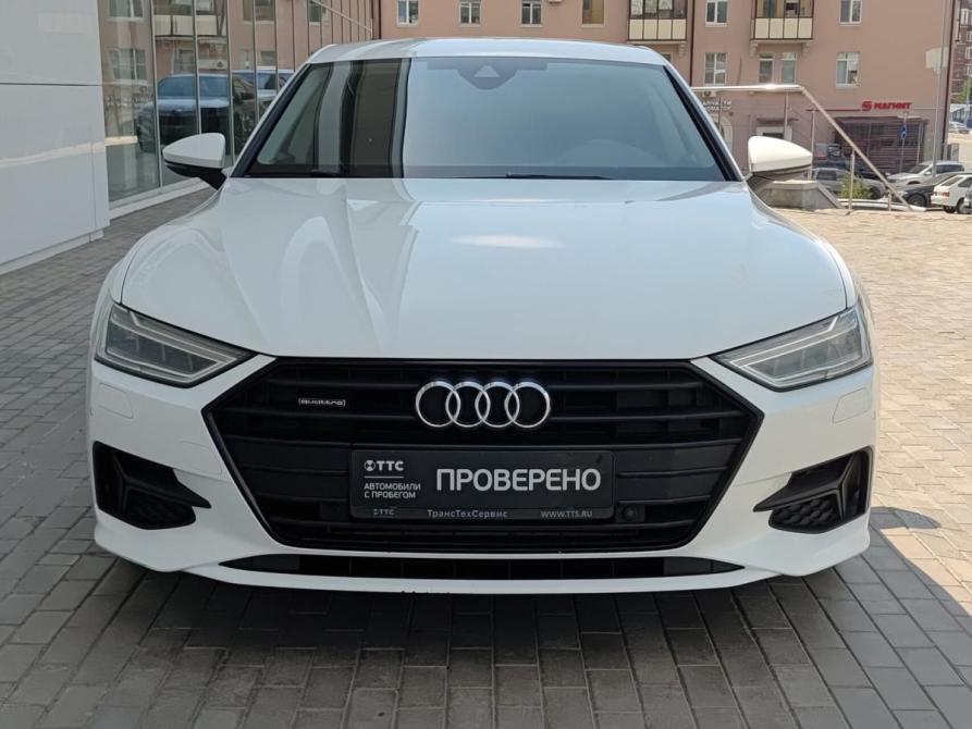 Audi A7 II (4K) Казань  - изображение 2