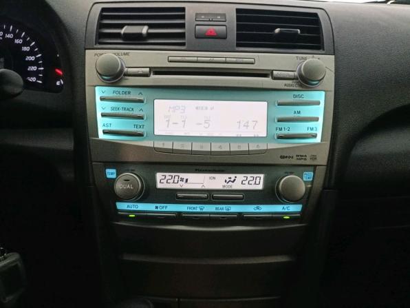 Toyota Camry VI (XV40) с пробегом 2007 года, цена 707 000 рублей, 247000 км, седан, Автокод Объявления