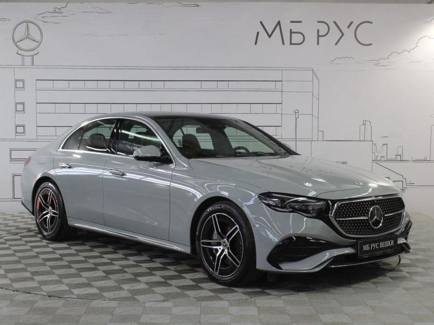 Mercedes-Benz E-Класс VI (W214 S214) Москва  - изображение 5