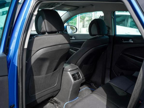 Hyundai Tucson III с пробегом 2017 года, цена 1 570 000 рублей, 218377 км, внедорожник, Автокод Объявления