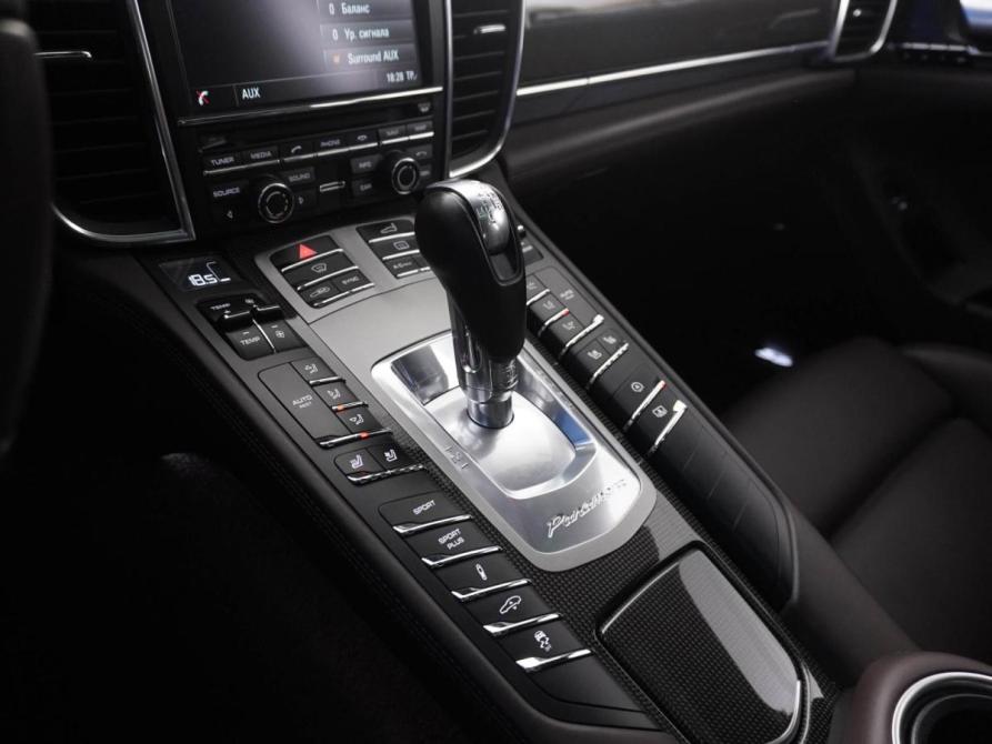 Porsche Panamera I Рестайлинг Москва  - изображение 18