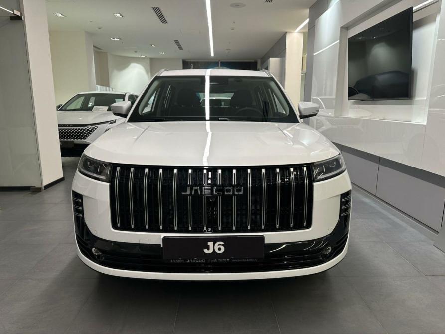 Jaecoo J6 Москва  - изображение 2