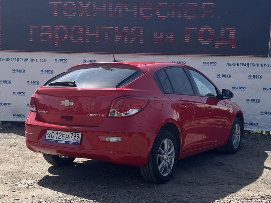 Chevrolet Cruze I Ярославль  - изображение 4