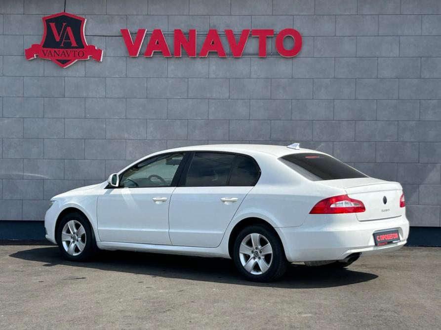 Skoda Superb II Альметьевск  - изображение 7
