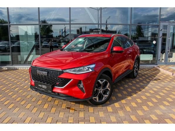 Haval F7x I Рестайлинг с пробегом 2023 года, цена 2 263 000 рублей, 35100 км, внедорожник, Автокод Объявления