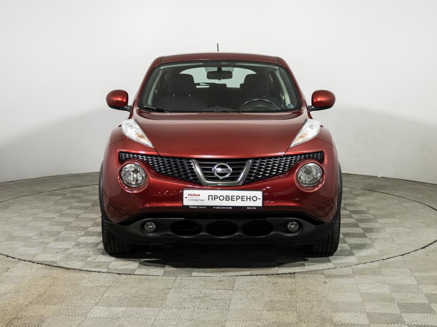 Nissan Juke I Санкт-Петербург  - изображение 2
