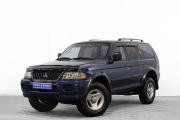 Mitsubishi Montero Sport I Барнаул  - изображение 27