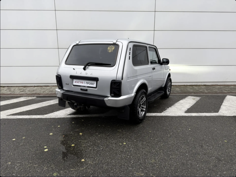 Lada (ВАЗ) 2121 (4x4) I Рестайлинг (2020) Ставрополь  - изображение 5