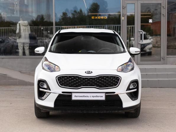 Kia Sportage IV Рестайлинг с пробегом 2019 года, цена 2 130 000 рублей, 174877 км, внедорожник, Автокод Объявления