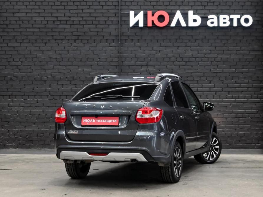 Lada (ВАЗ) Granta I Рестайлинг Екатеринбург  - изображение 4