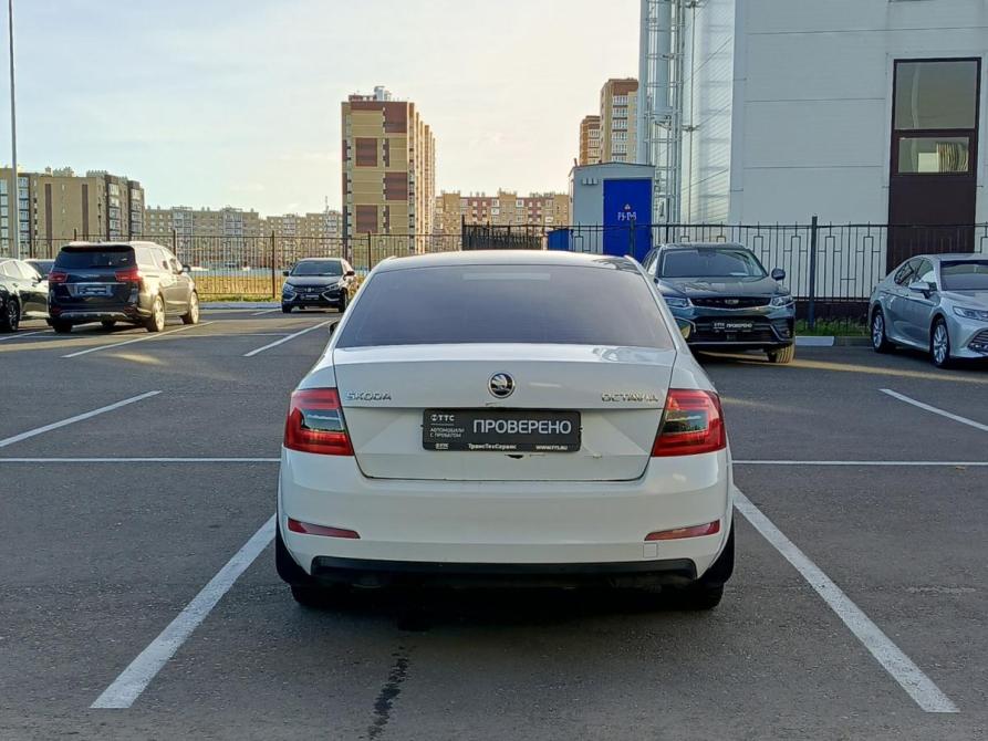 Skoda Octavia III (A7) Чебоксары  - изображение 7
