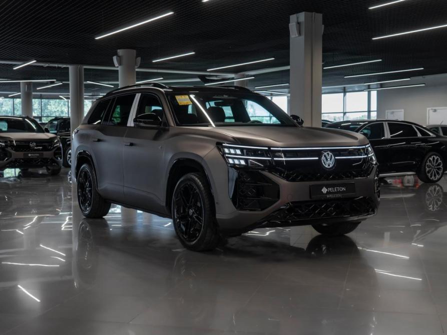 Volkswagen Teramont II (China Market) Москва  - изображение 2