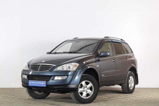 SsangYong Kyron I Рестайлинг с пробегом 2013 года, цена 1 049 000 рублей, 250000 км, внедорожник, Автокод Объявления
