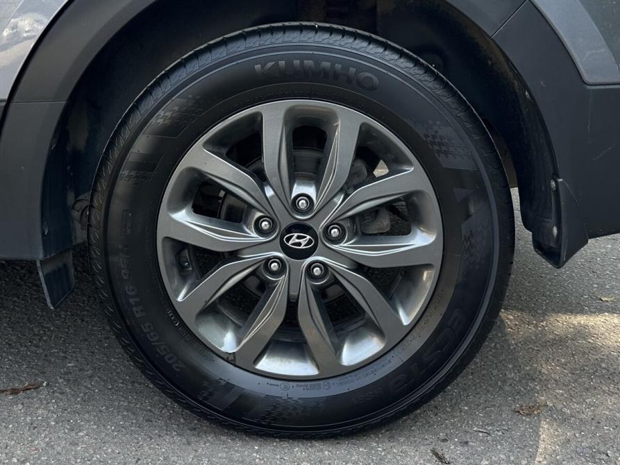 Hyundai Creta I Рестайлинг Москва  - изображение 16