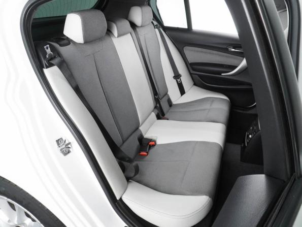 BMW 1 серии II (F20/F21) с пробегом 2011 года, цена 1 089 000 рублей, 106405 км, хэтчбек, Автокод Объявления