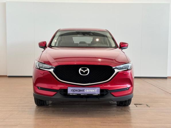 Mazda CX-5 II с пробегом 2019 года, цена 2 740 000 рублей, 133798 км, внедорожник, Автокод Объявления