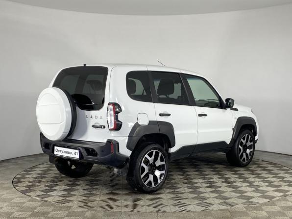 Lada (ВАЗ) Niva Travel I с пробегом 2023 года, цена 859 000 рублей, 81094 км, внедорожник, Автокод Объявления