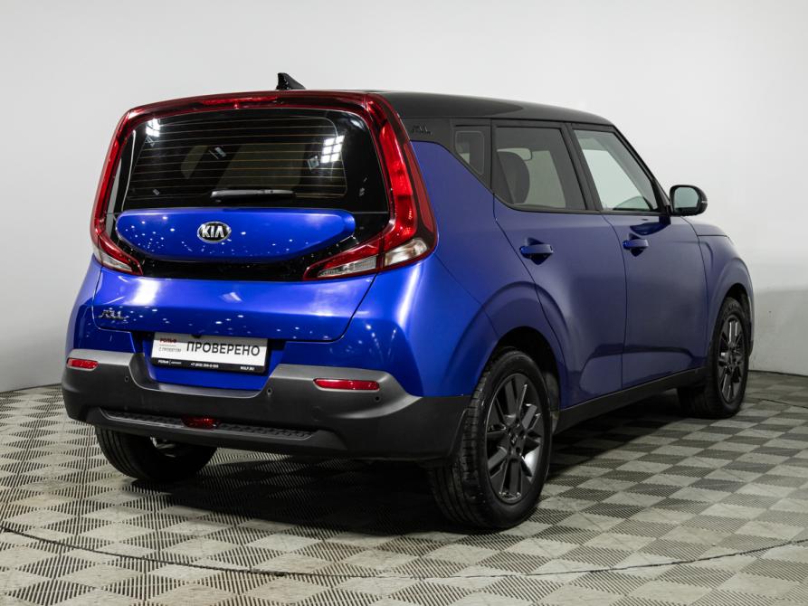 Kia Soul III Санкт-Петербург  - изображение 5
