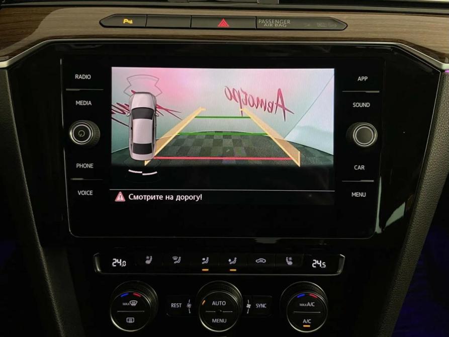 Volkswagen Passat B8 Псков  - изображение 15