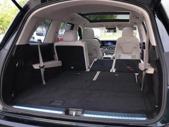 Mercedes-Benz GLS II (X167) с пробегом 2020 года, цена 9 699 000 рублей, 112053 км, внедорожник, Автокод Объявления
