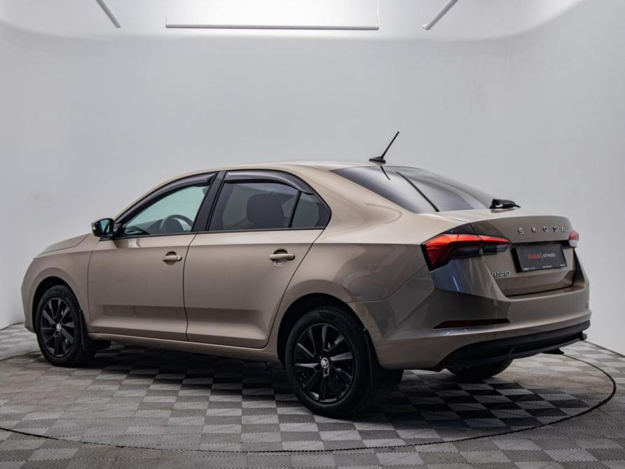 Skoda Rapid II Москва  - изображение 3