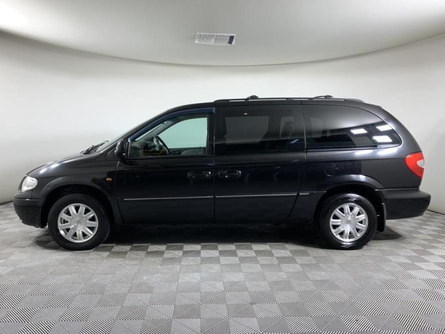 Chrysler Voyager IV Рестайлинг Москва  - изображение 8