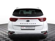 Kia Sportage IV Рестайлинг Москва  - изображение 27