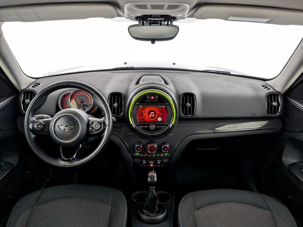 Mini Countryman II с пробегом 2018 года, цена 1 790 000 рублей, 103996 км, внедорожник, Автокод Объявления