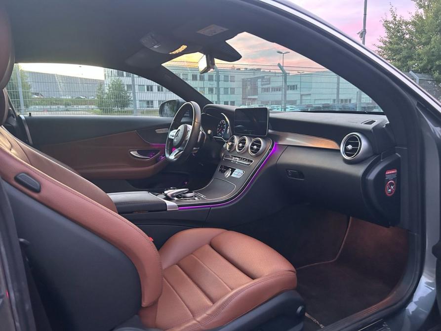 Mercedes-Benz C-Класс IV (W205) Рестайлинг Москва  - изображение 9