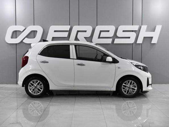 Kia Morning III Рестайлинг 1 с пробегом 2020 года, цена 1 620 000 рублей, 25362 км, хэтчбек, Автокод Объявления